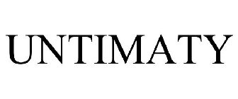 UNTIMATY