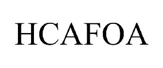 HCAFOA