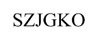 SZJGKO