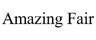 AMAZING FAIR