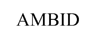 AMBID