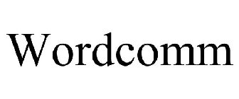 WORDCOMM