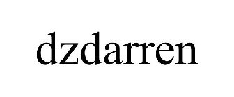 DZDARREN