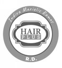 INDIRA MARIELIS RAMOS HAIR PLUS R.D.