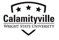 CALAMITYVILLE WRIGHT STATE UNIVERSITY