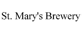 ST. MARY'S BREWERY