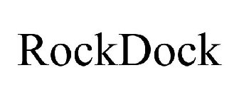 ROCKDOCK