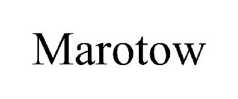 MAROTOW