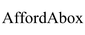 AFFORDABOX