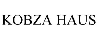 KOBZA HAUS