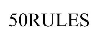 50RULES