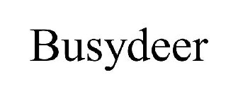 BUSYDEER
