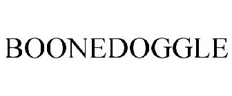 BOONEDOGGLE