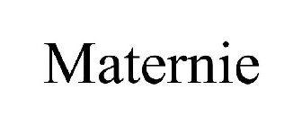 MATERNIE