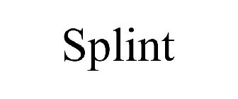 SPLINT