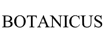 BOTANICUS