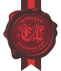 MONARCH ENTERPRISES, CL