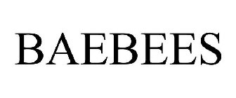 BAEBEES