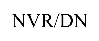 NVR/DN