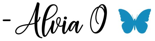 - ALVIA O