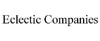 ECLECTIC COMPANIES