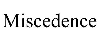 MISCEDENCE