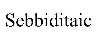 SEBBIDITAIC