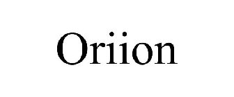 ORIION