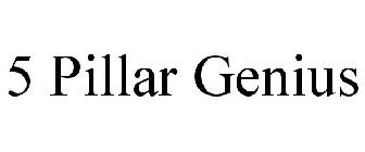5 PILLAR GENIUS