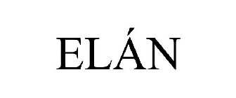 ELÁN