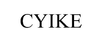 CYIKE