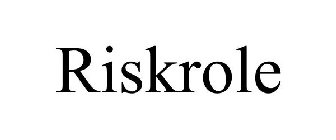 RISKROLE