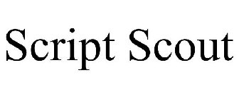 SCRIPT SCOUT