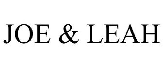 JOE & LEAH