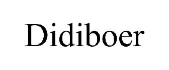 DIDIBOER