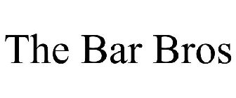 THE BAR BROS