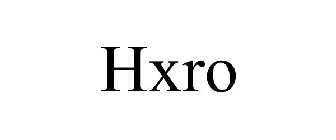 HXRO