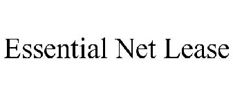 ESSENTIAL NET LEASE