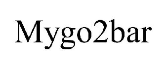 MYGO2BAR