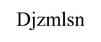 DJZMLSN