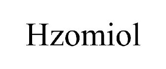 HZOMIOL
