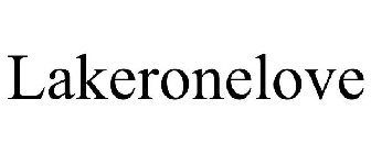 LAKERONELOVE