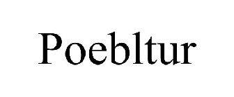 POEBLTUR