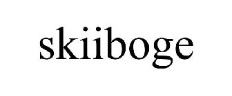 SKIIBOGE