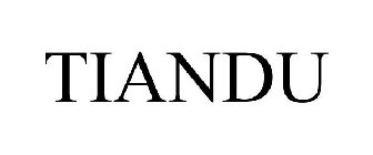 TIANDU