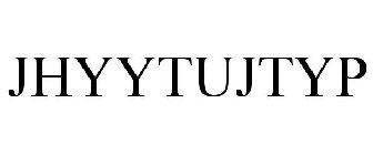 JHYYTUJTYP