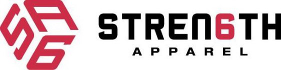 SA6 STREN6TH APPAREL