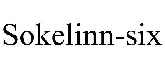 SOKELINN-SIX