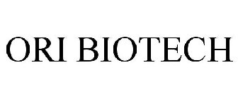 ORI BIOTECH