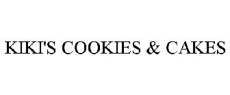 KIKI'S COOKIES & CAKES